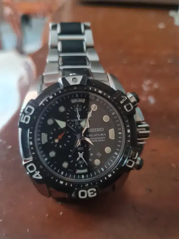 Jam tangan seiko