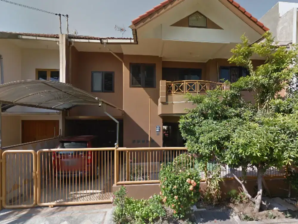 Rumah Villa Kalijudan Row Jalan 2 Mobil Lebar 12 Strategis Dekat Galaxy Mall