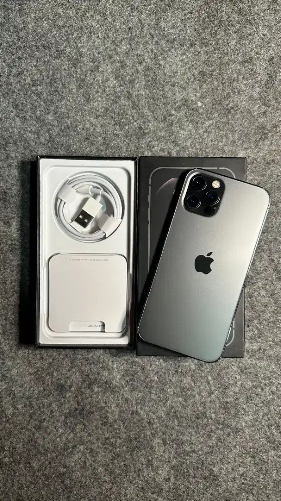 IPHONE 12 PRO 256 INTER ALL OPERATOR