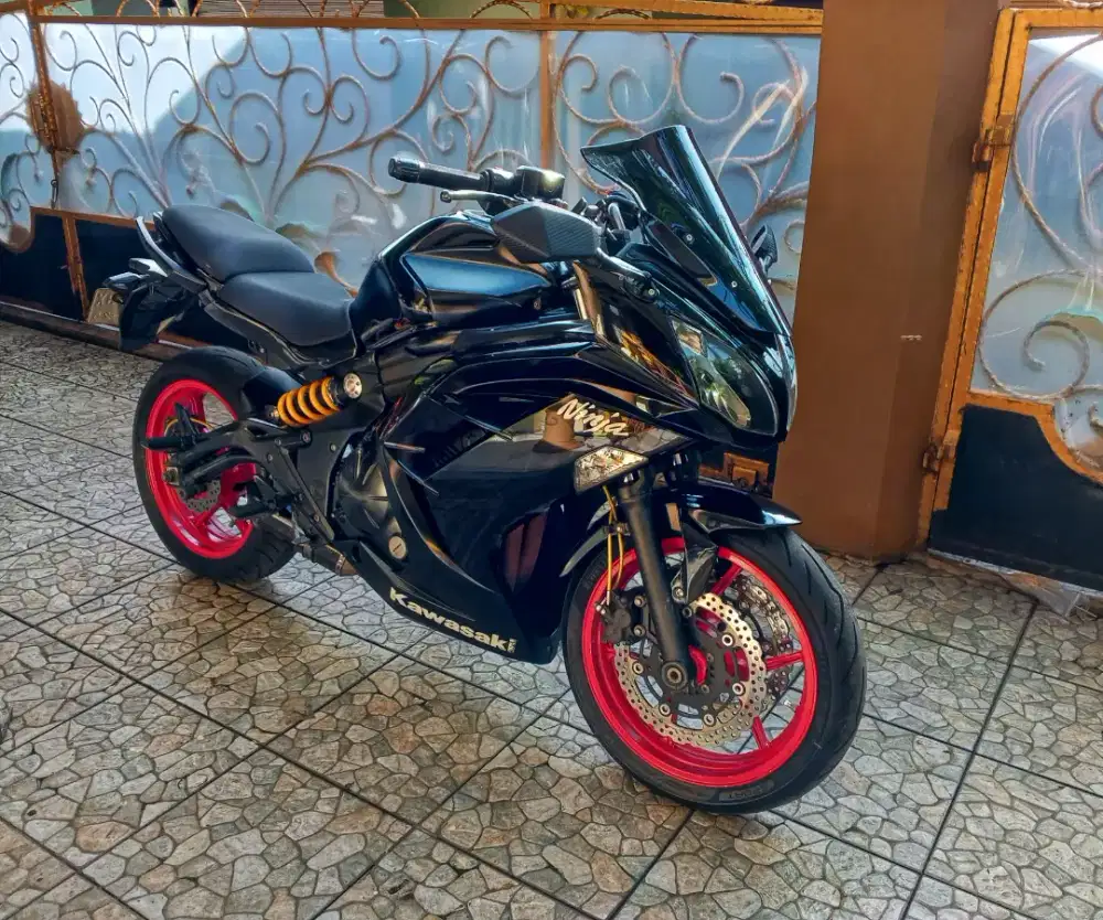 Ninja ER6 Zx25R CBR R25 Xmax 250 250R 250RR
