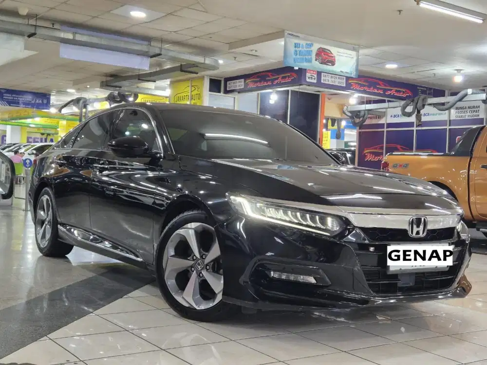 (Km 40rban) DP 35jt Honda Accord RS Turbo SENSING 1.5 CC AT 2020 Tgn1