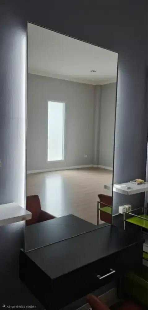 Kaca salon jual satuan atau semua (4pcs)