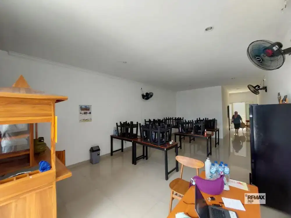Two Storey Shophouse For Rent In Seminyak