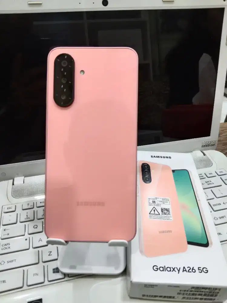 Samsung A26 5G Sein