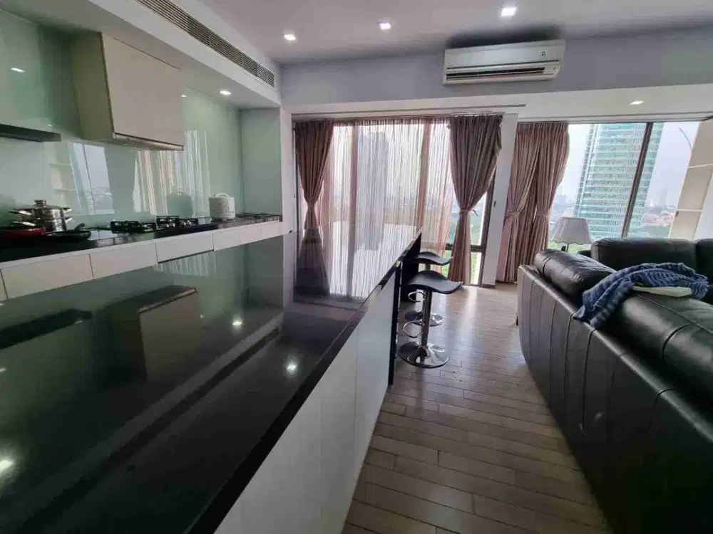 Apartemen Verde One 2BR full furnished