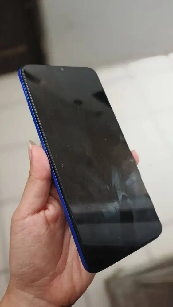 Redmi 9T 4/64 , beli tahun 2021