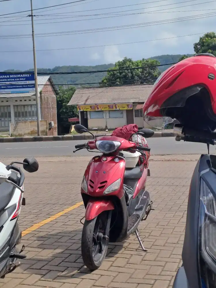 MIO SMILE 2010 CONVER SPORTY 2008