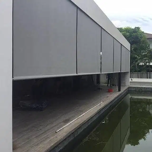 Beli Gorden & Blind Vertikal/Vertical Roll/Roller Gordyn Hordeng