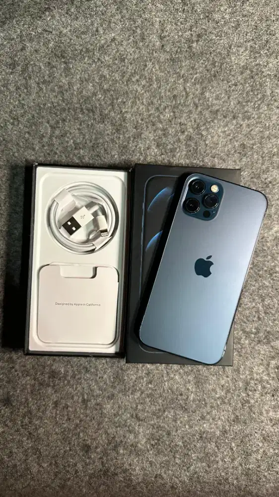 IPHONE 12 PRO 128 INTER ALL OPERATOR