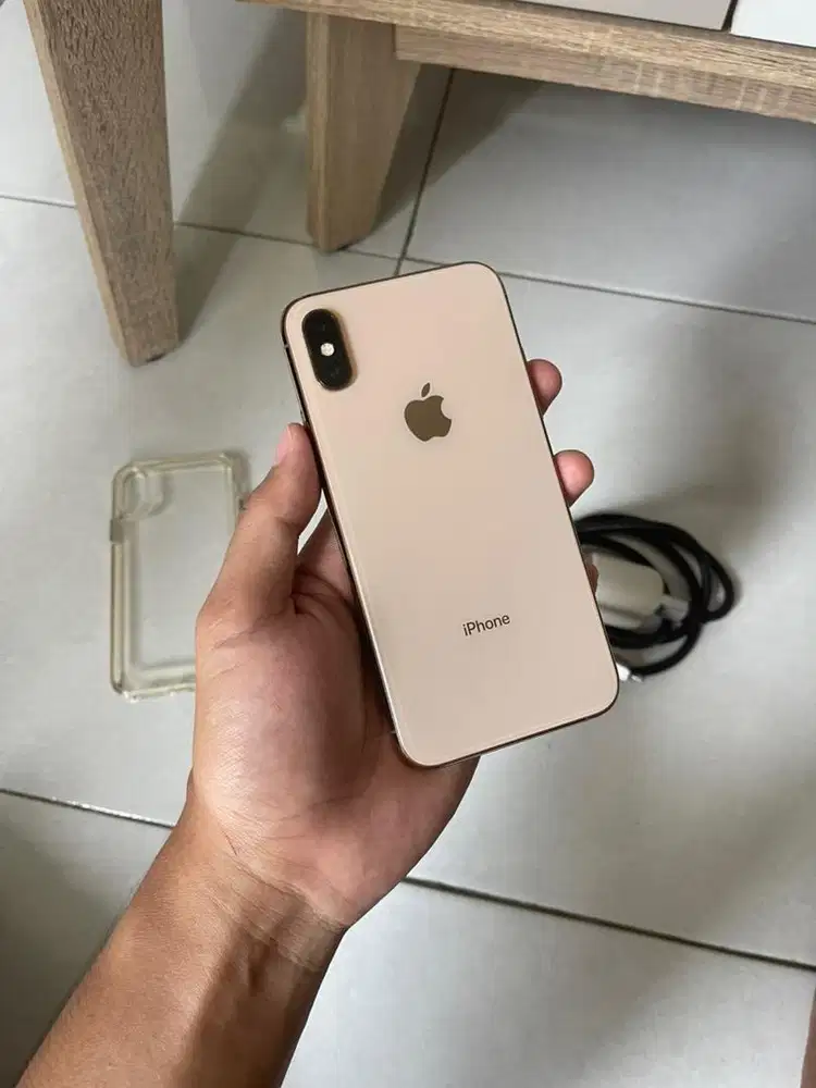 iPhone Xs 256GB All Oprator Permanen Register
