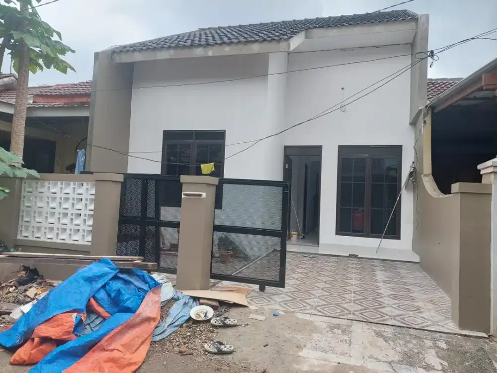 Dijual Cepat Rumah di Villa Dago Pamulang