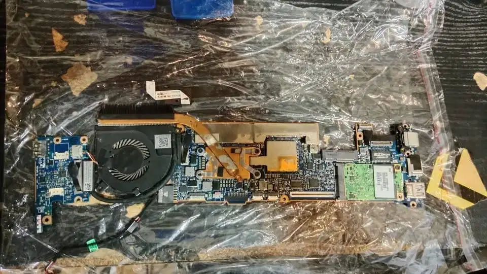 Ready Jual Motherboard Laptop hp spectre xt 032108tu