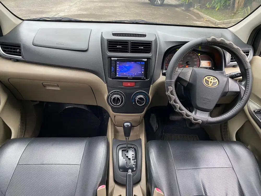 Toyota Avanza 2014 Bensin