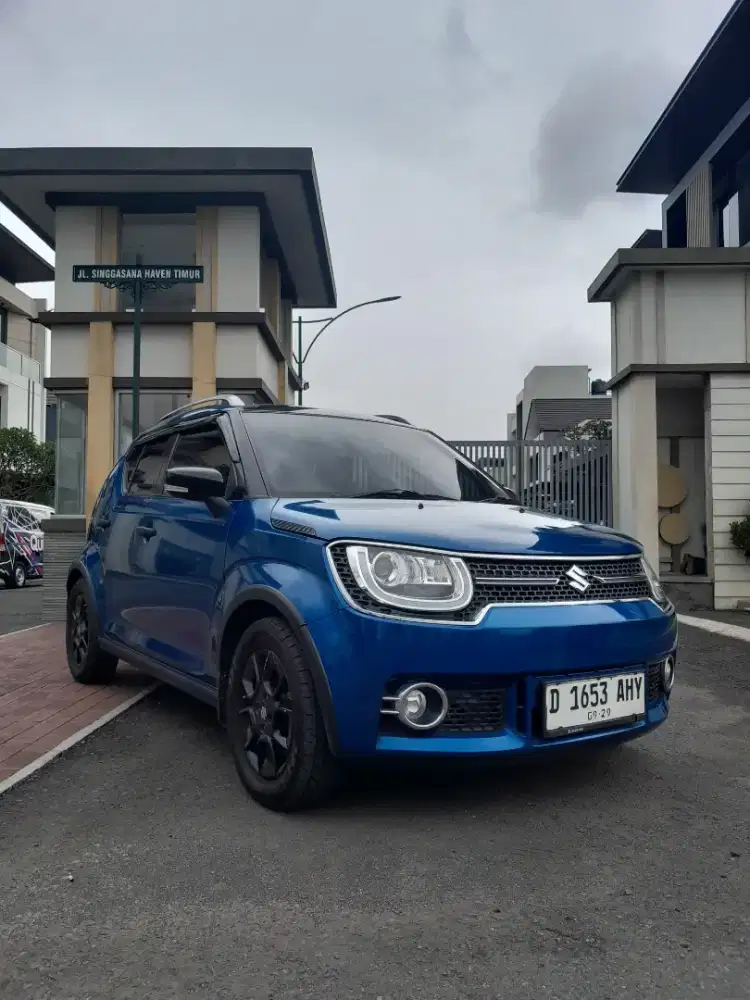 IGNIS GX TWO TONE MATIC 2019 FULLSET