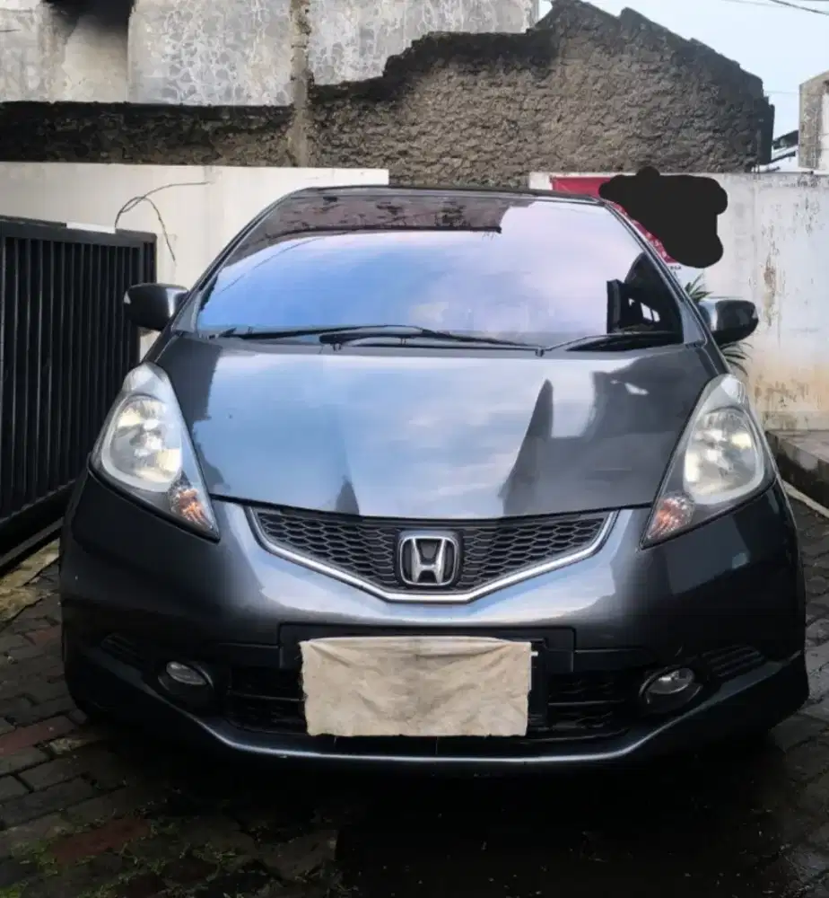 Honda Jazz RS 2011 Matic AT
