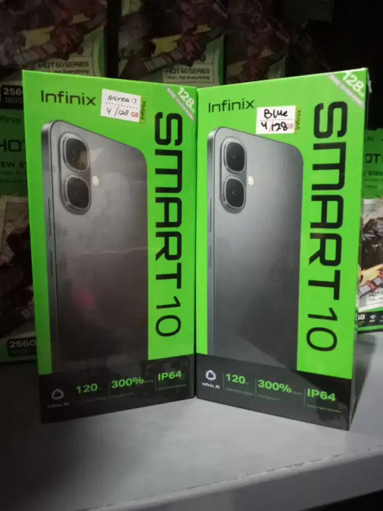 INFINIX SMART 10