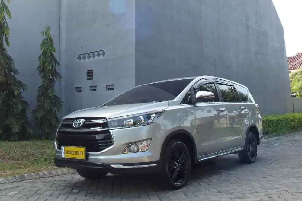 VENTURER 2.4 AT 2018 #innova inopa inova metik metic matic matik