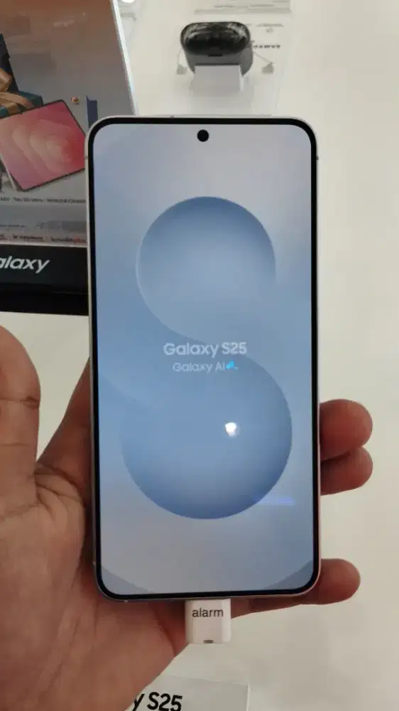 CICILAN SAMSUNG GALAXY S25