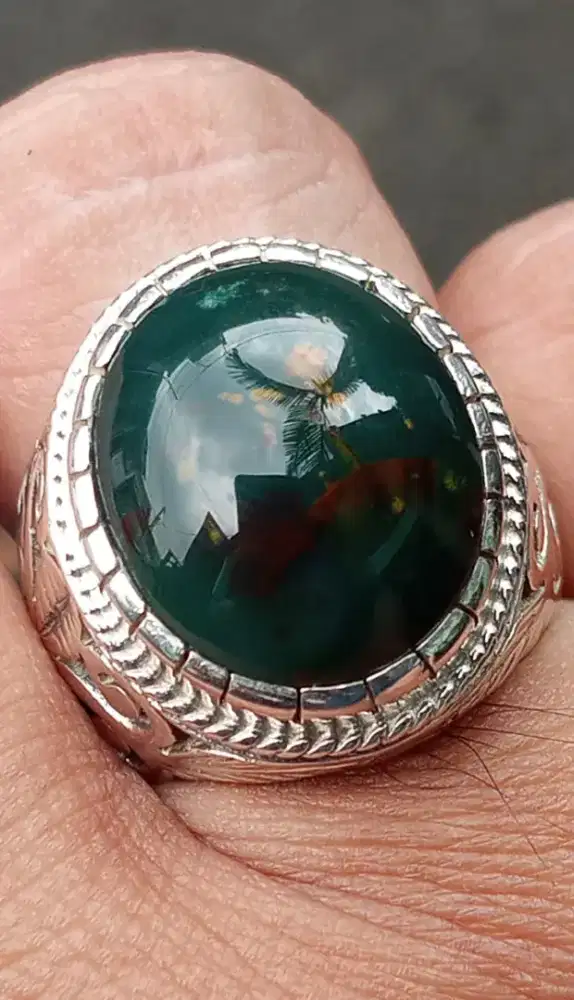 Hijau Garut HQ Bkn Bacan