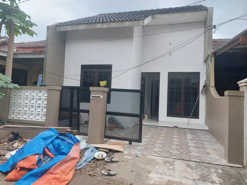 Dijual Cepat Rumah di Villa Dago Pamulang