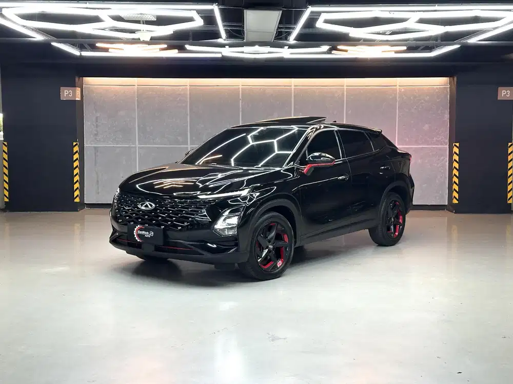 CHERY OMODA RZ 2023 Hitam