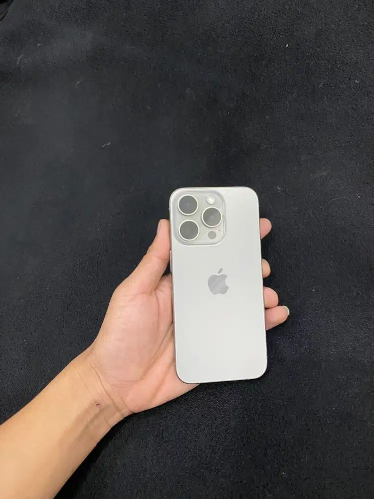 iphone 15pro 128 resmi ibox