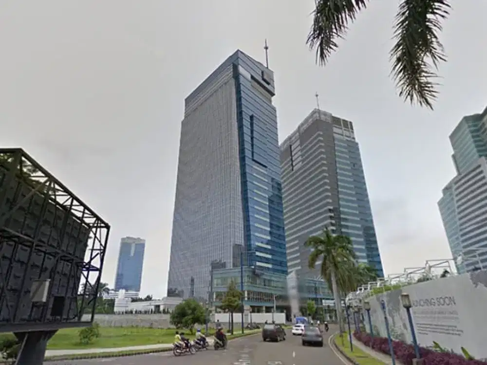 sewa gedung kantor menara prima