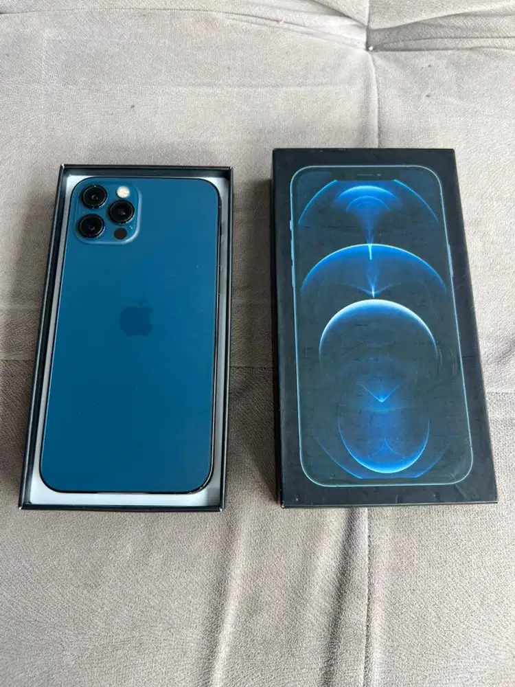 Iphone 12 pro 128 ibox