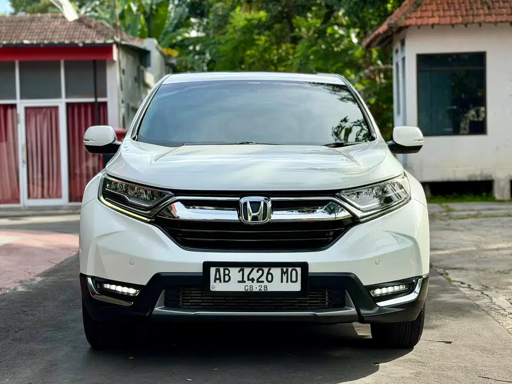 CRV Turbo Prestige 1.5 Th 2019 Automatic Low KM Istimewa!