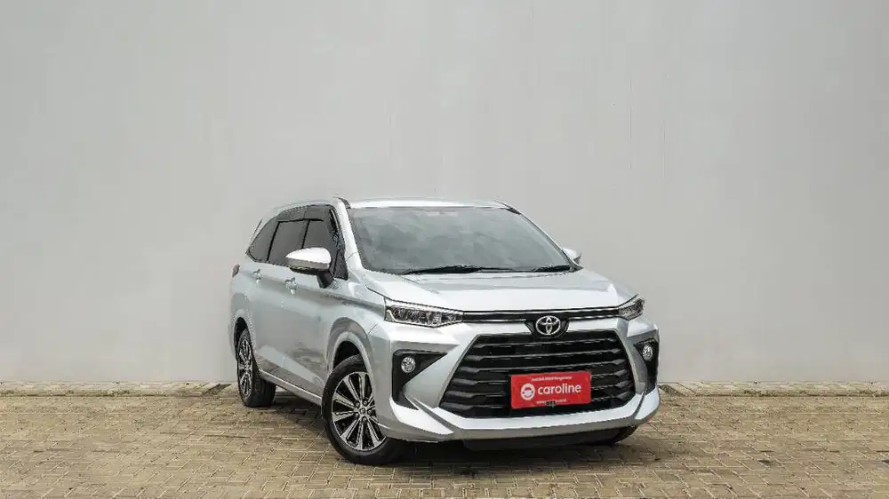 TOYOTA AVANZA G 1.5 METIK I CASH CREDIT I KM ANTIK I BERGARANSI