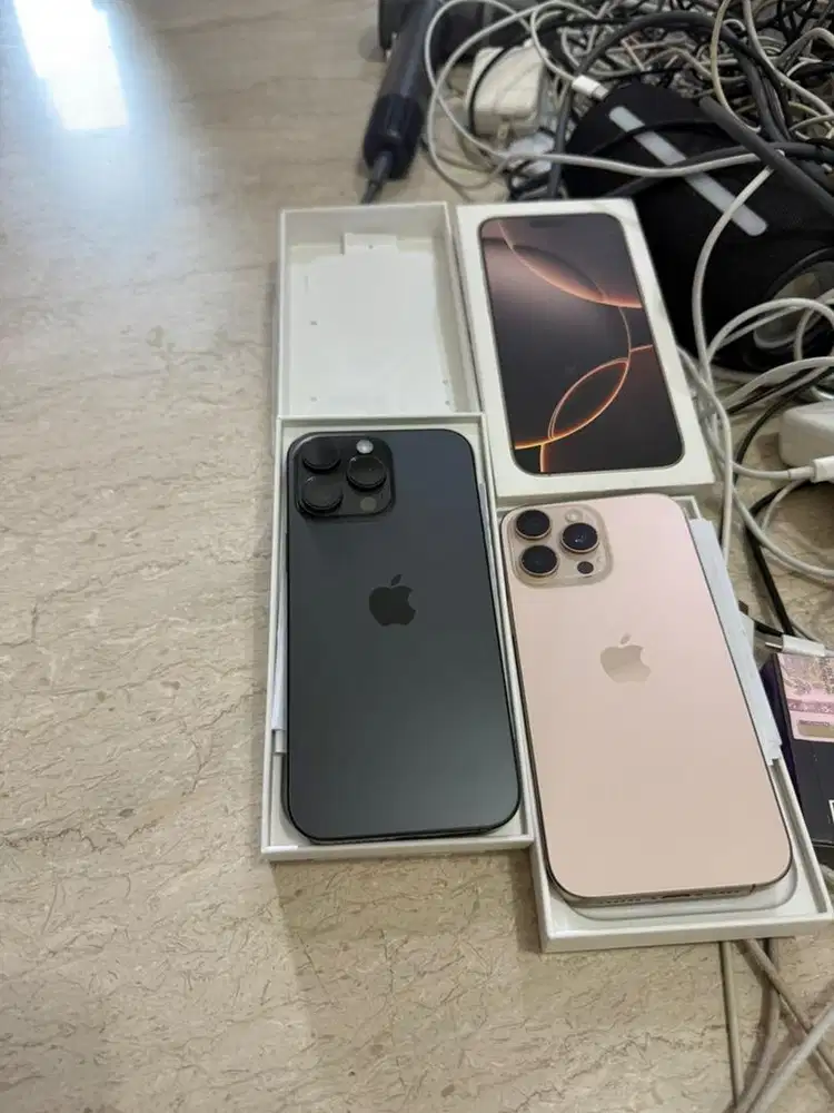 Iphone 16 promax 256 cukai