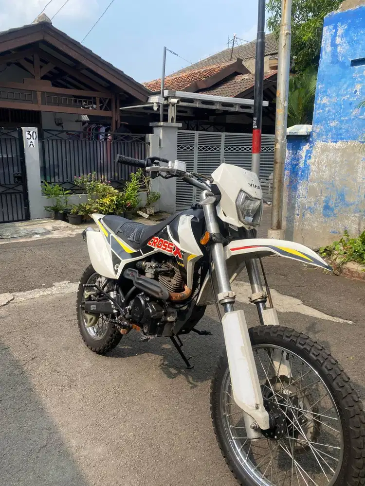 VIAR Cross X 150 cc