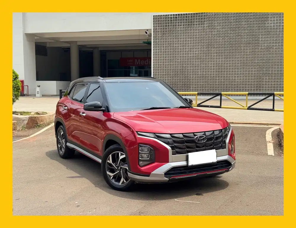 [HARGA CASH] HYUNDAI CRETA PRIME 1.5 IVT A/T 2022