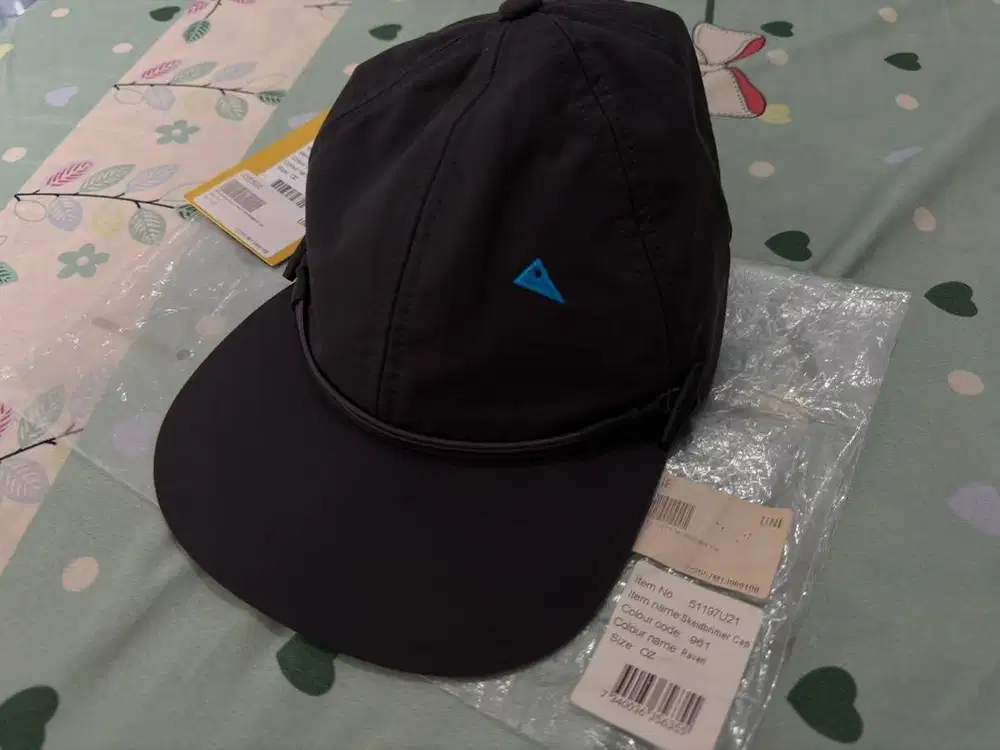 Kalttermusen skeidbrimer cap