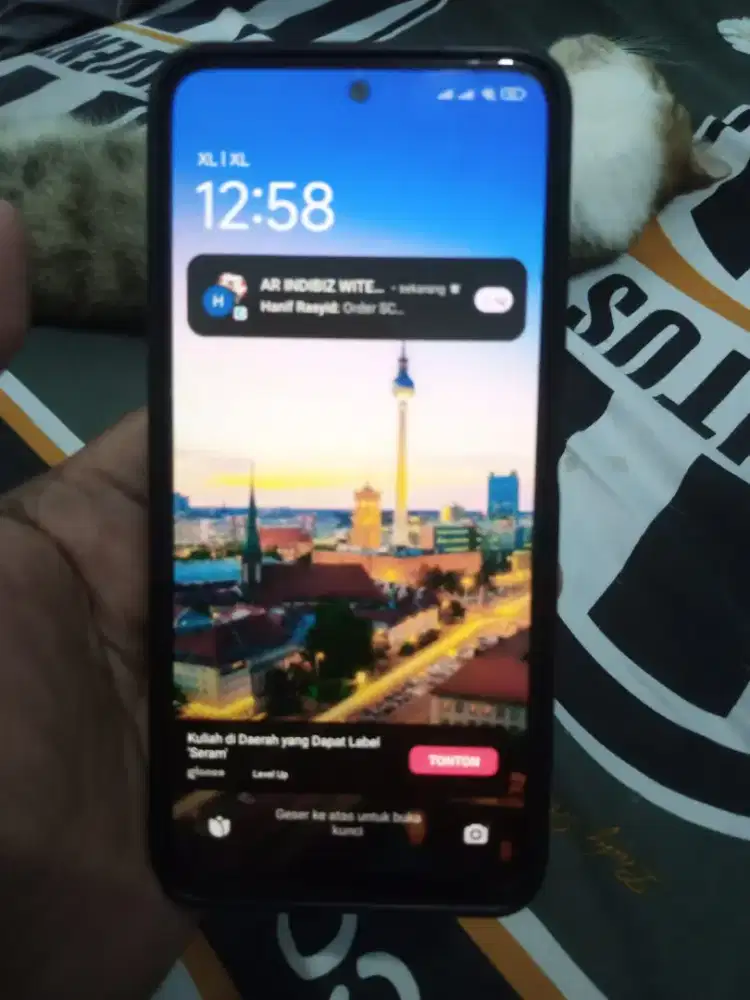 Redmi note 11 second