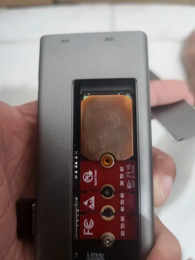 Ssd nvme 2230 varian 512 GB