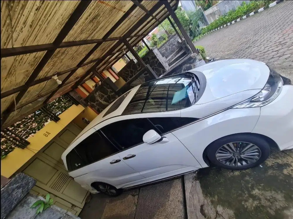 Honda Odyssey 2019 Prestige