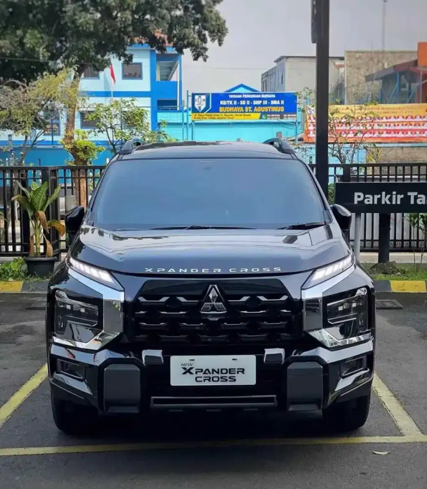 [Mobil Baru] Mitsubishi New Xpander 2025