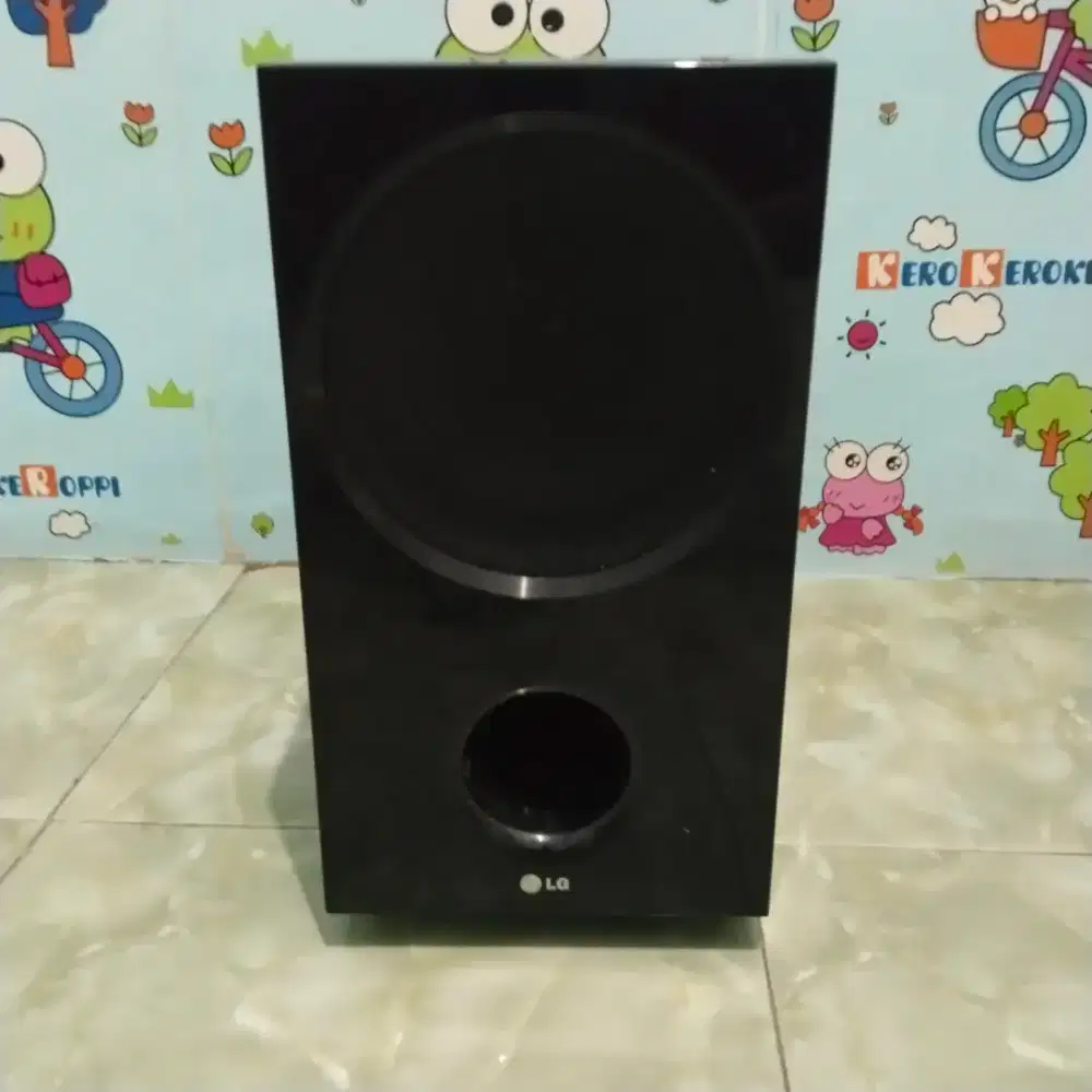 SUBWOOFER LG 6INCH