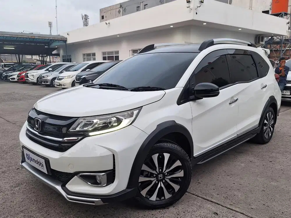 Pajak Panjang - Honda BRV 1.5 Prestige Bensin-AT 2020