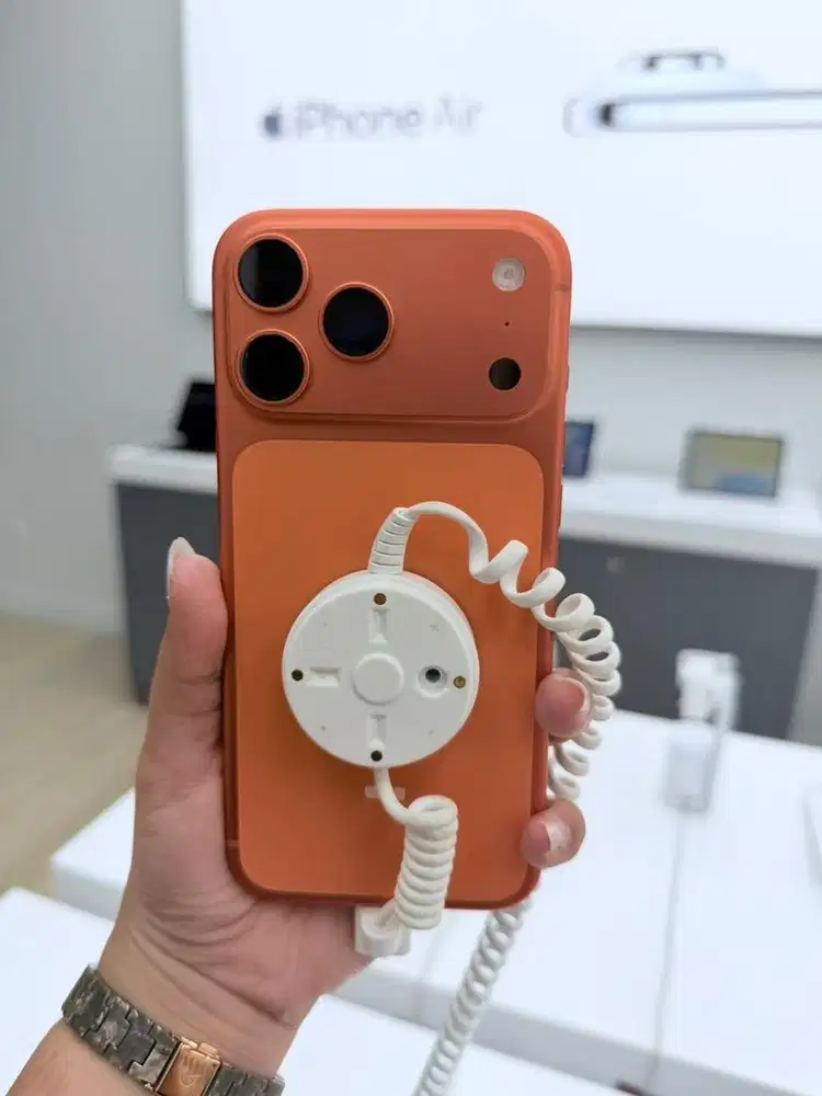 Cicilan iPhone 17 ProMax Bunga 0%