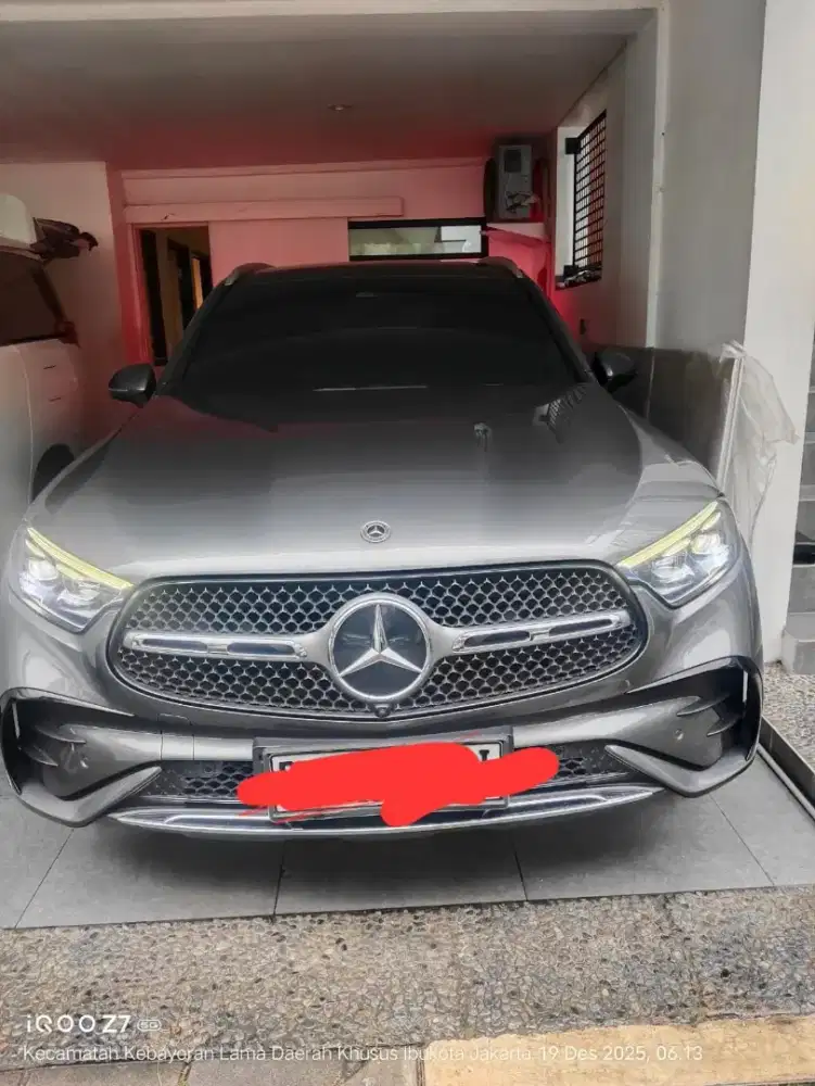Mercy Mercedes Benz GLC 300 4MATIC (X254) 2023