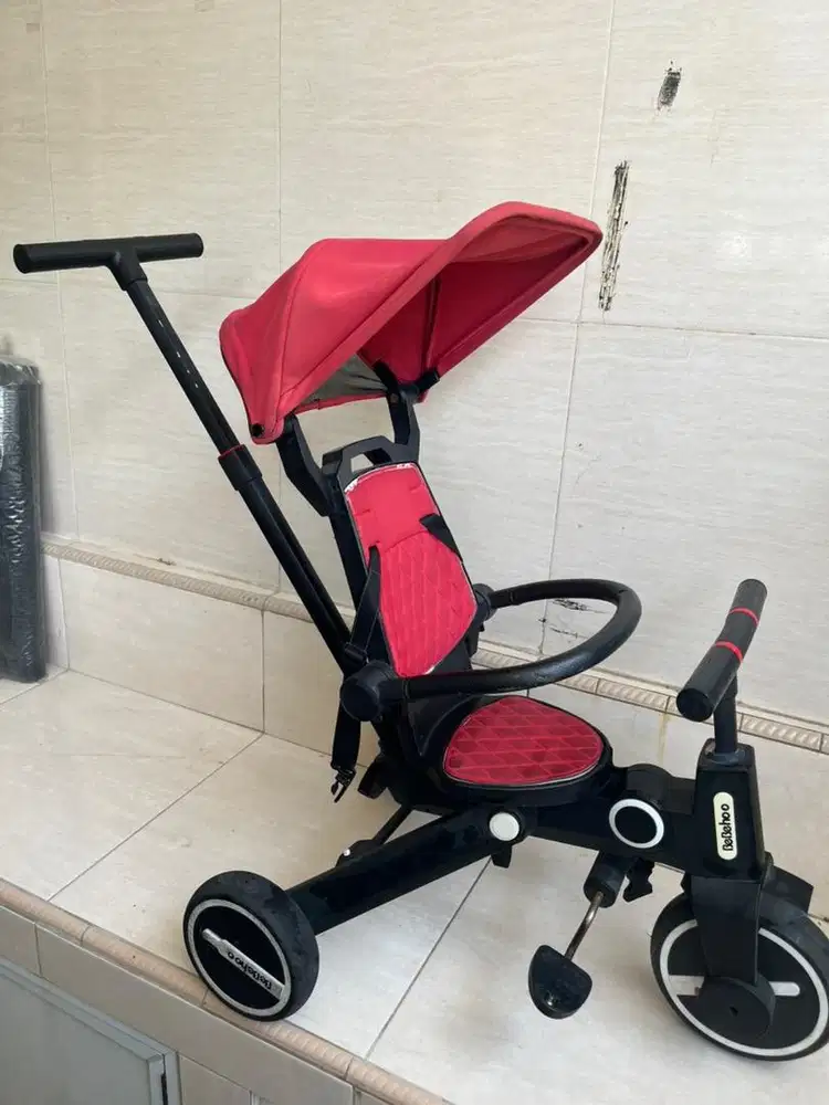 Preloved Bebeboo 7in1