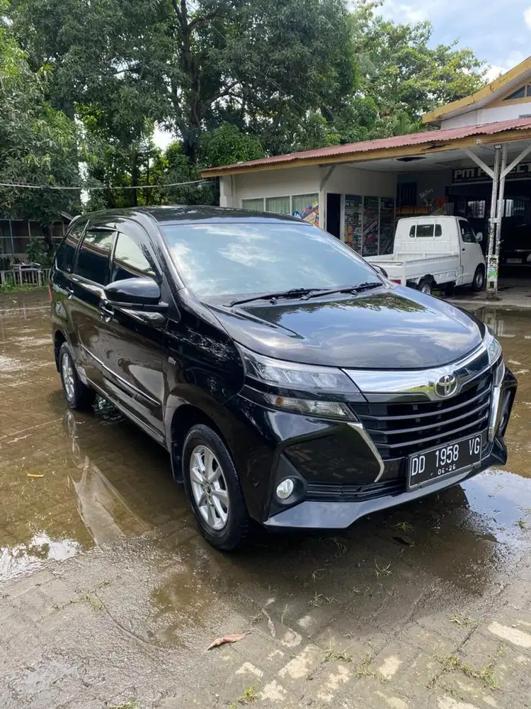 Avansa g 2021 manual