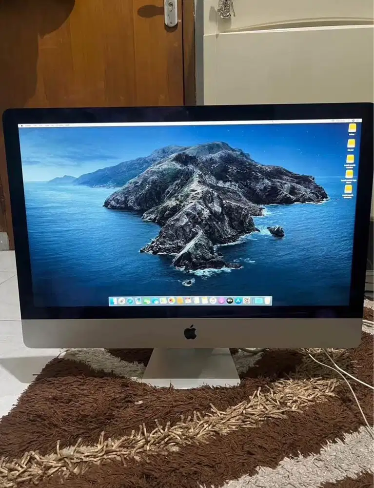 Imac 27 inch late 2012 8/1tb