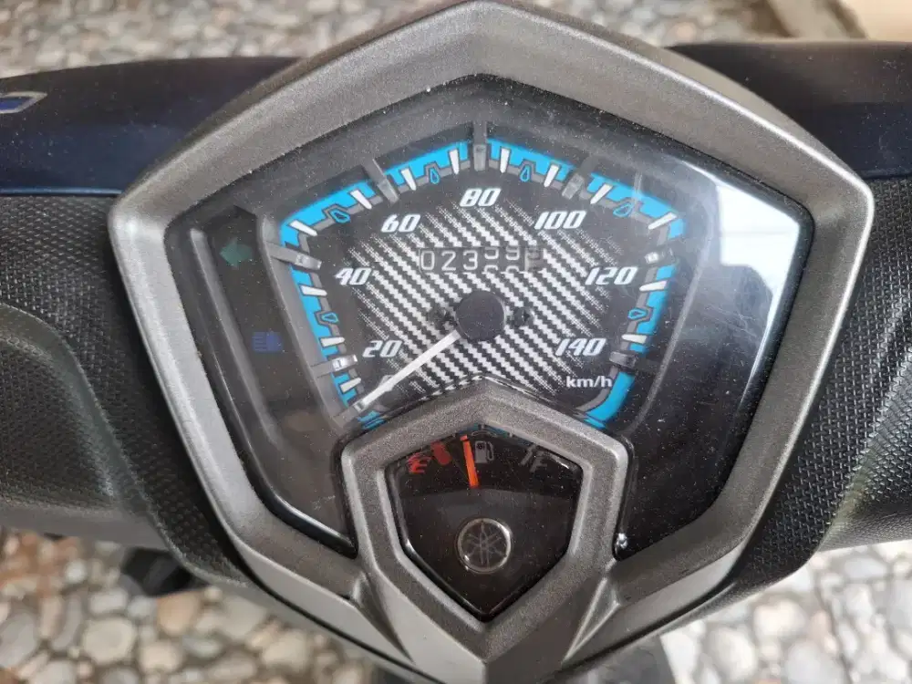 [Antik] Yamaha Soul GT 125 2017 ISS Low Km