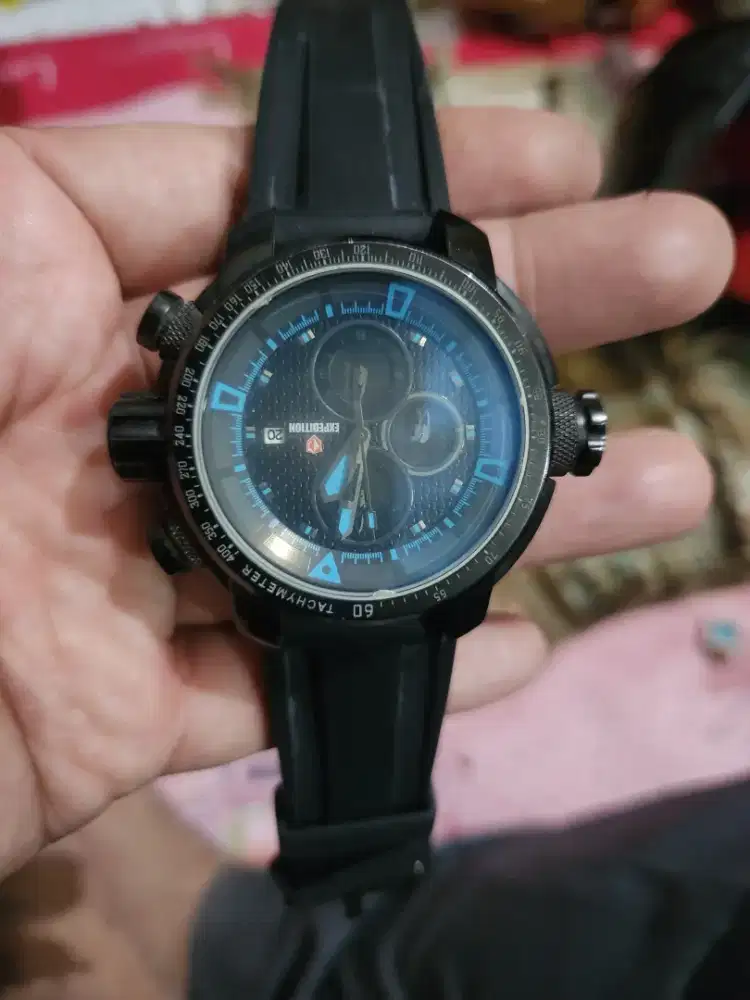 Jam expedition  E6335MC