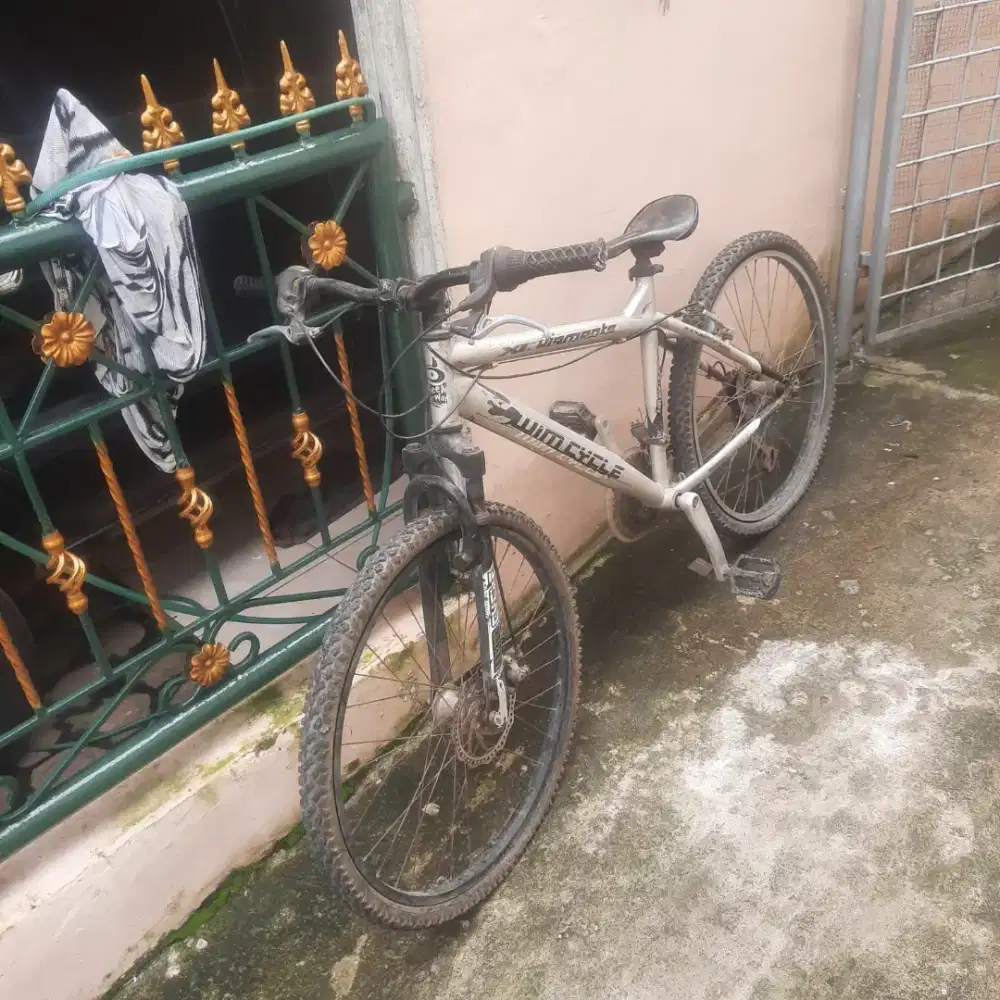 Sepeda merek  Wimcyle