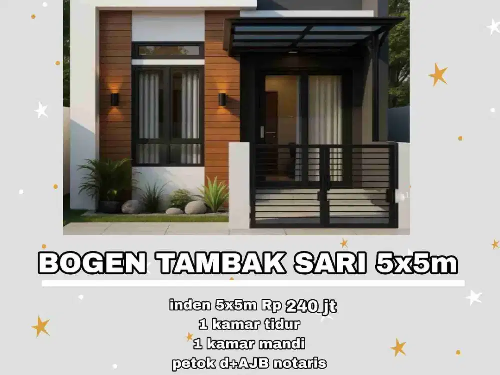 rumah murah