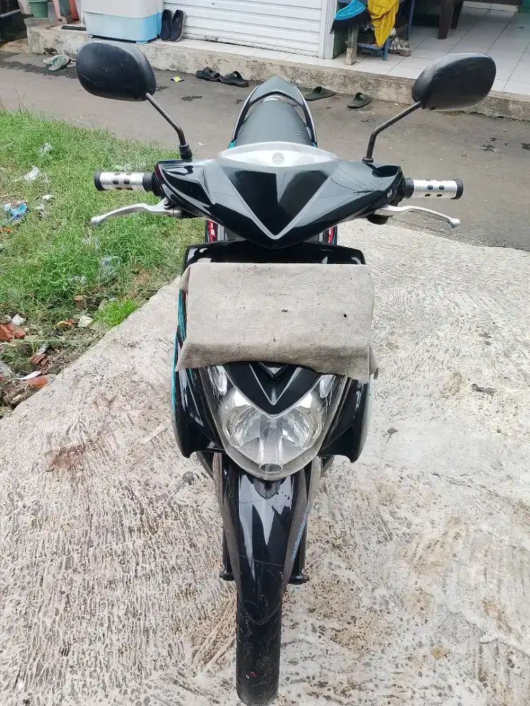 Yamaha mio soul